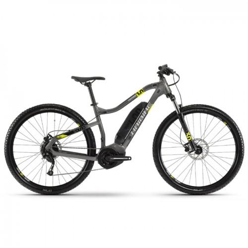 Электровелосипед Haibike (2020) Sduro HardNine 1.0