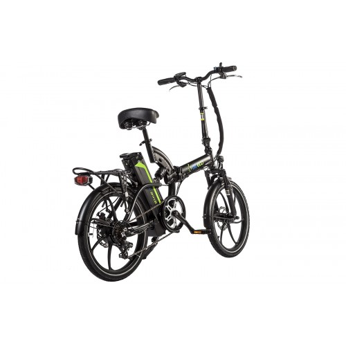 Электровелосипед Eltreco TT 350W LUX