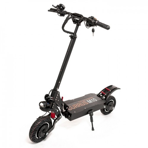 Электросамокат Currus M10 v2 (52V/24.4Ah)