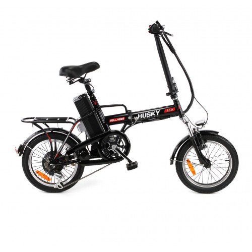 Электровелосипед Wellness Husky 350 Электровелосипед Wellness Husky 350